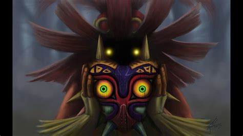 Majoras Mask 4 Time For Some Extra Quests And Final