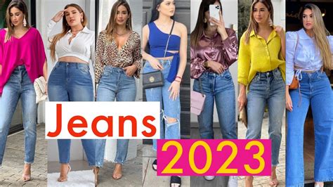 Jeans Outfis Con Jeans De Moda Tendencias De Moda Mujer