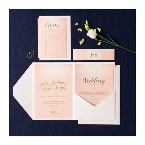 Byblossom Wedding Stationery Youll Fall In Love With