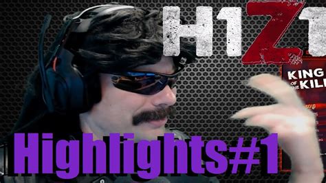 H1z1 Oddshots Highlights Dec 27 2016 Drdisrespect Cdnthe3rd