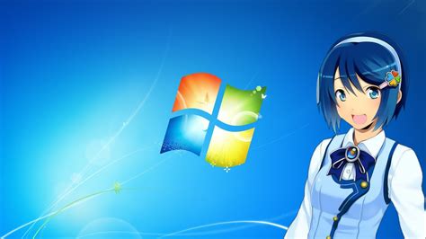 Free Download Wallpaper Girl Anime Groups Images Windows Moddb Computer