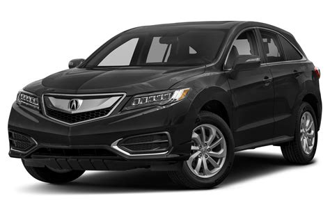 Review 2019 Acura Rdx Compact Luxury Crossover Autoblog