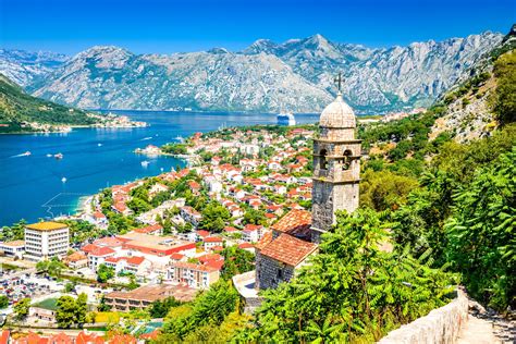 Montenegro The Almost Forgotten St Tropez Of The Adriatic