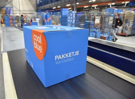 Coolblue Opent Extra Winkels In België Het Nieuwsblad