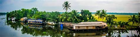Alappuzha Backwaters Alleppey Houseboat Cruises Alappuzha The