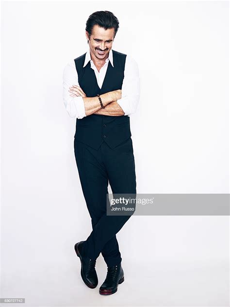 Colin Farrell News Photo Getty Images