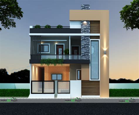 Buy 30x50 House Plan 30 By 50 Elevation Design Plot Area Naksha