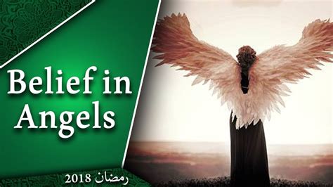 Belief In The Divine Angels Islaming Teachings And Preaching
