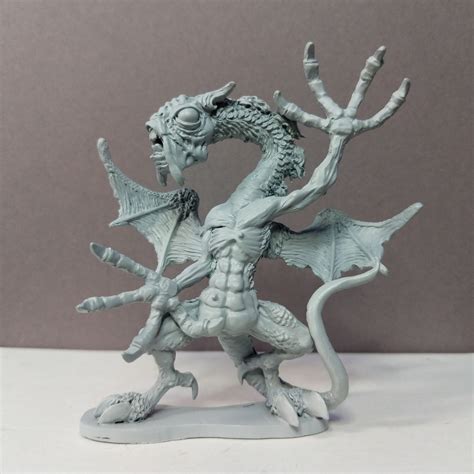 Miniatures Jabberwock Beast Herds Bh The 9th Age