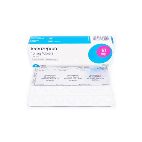 Buy Temazepam 10 mg | Tracked UK Next Day Delivery | UK Sleeping Pills ...