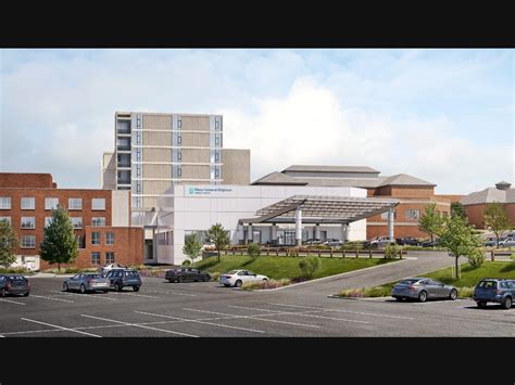 Salem Hospital Wins Approval To Build New Lobby Entrance Danvers Ma