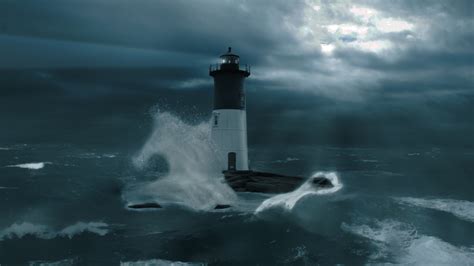 Lighthouse Storm By Gungodthegreat On Deviantart