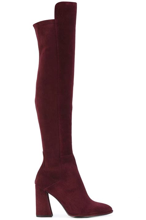14 best over the knee boots sexy thigh high boots for fall 2017