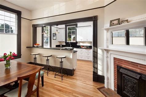 The Truth Behind Those Gorgeous Historic Home Renovations Kitchen