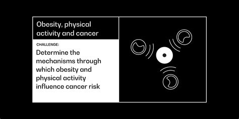 Obesity Physical Activity And Cancer Cancer Grand Challenges