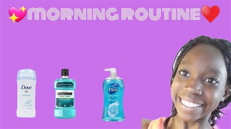 My Morning Routine Youtube