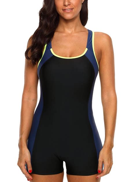 Free 2 Day Shipping Buy Charmo One Piece Swimsuits For Women Athletic