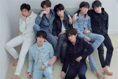 Bts Unveils Stunning First Concept Photos For Love Yourself Tear