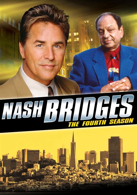 Nash Bridges Complete Season 4 5 Dvd Edizione Stati Uniti Italia