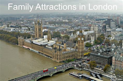 Fun for the Whole Family: Kid-Friendly Attractions in London