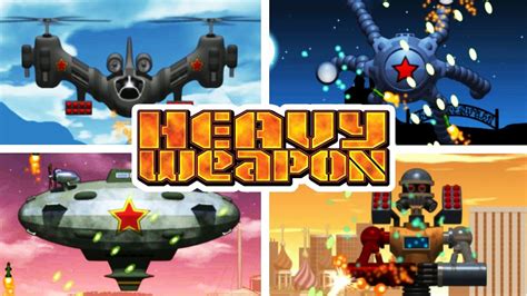Heavy Weapon Boss Rush 1128 Youtube