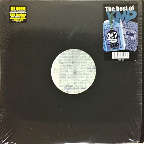 Kmd The Best Of Kmd Vinyl Lp Compilation Discogs