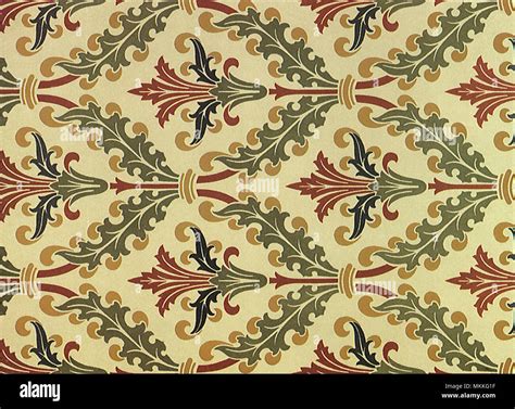 Medieval Pattern Hi Res Stock Photography And Images Alamy