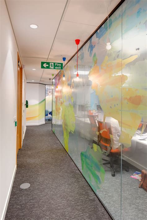 Grey Were Appointed By Fespa To Deliver Their New Hq Office In Dorking