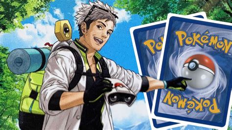 Professor Willow Pokemon Go Tcg Promo Card Is Here In Hand Meltan Where To Get Research Card