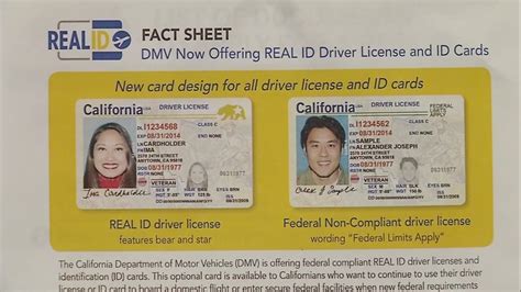 Real Id Dmv Begins To Accept Applications Abc7 San Francisco
