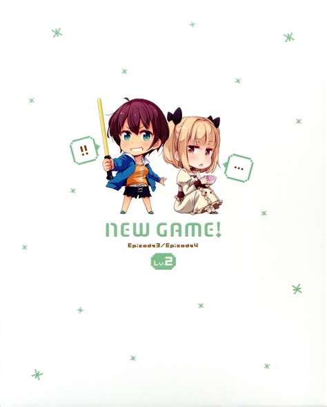 New Game2049095 Zerochan