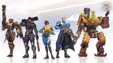 Overwatch Game Of The Year Edition Offre Promotionnelle Jusquau 5