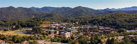 Western Carolina University Niche