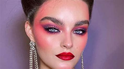 Romantic Makeup Looks Valentines Day Viva Glam Magazine
