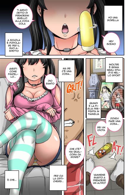 Sorella Fastidiosa Hentai Ita Fumetti E Giochi Porno Video E