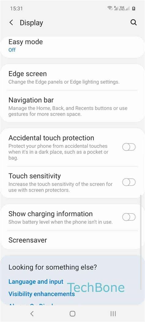 How To Set Up Screensaver Samsung Manual Techbone