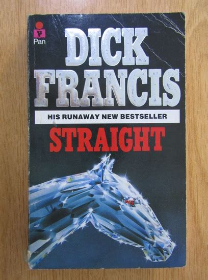 dick francis straight cumpără