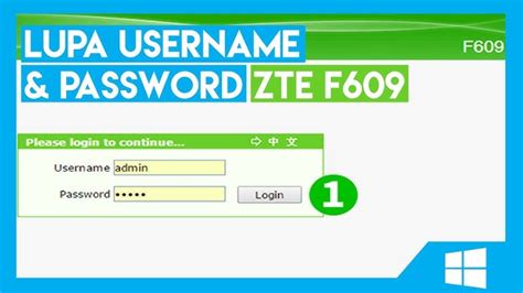 Perhaps your router's default password is different than what we have listed here. User Admin Zte Indihome / Cara Mengetahui Password Modem ...