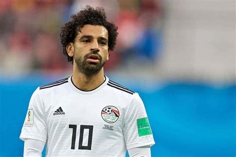 Although he didn't win the prestigious award, he handled it with class and. En Egipto quieren contar con Mohamed Salah para los Juegos ...