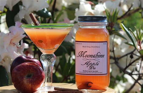 See more ideas about apple pie moonshine, moonshine recipes, moonshine. Apple Pie Moonshine Cocktail Recipe: - 2 oz Apple Pie Moonshine - 2 oz Apple Juice - 1 oz ...