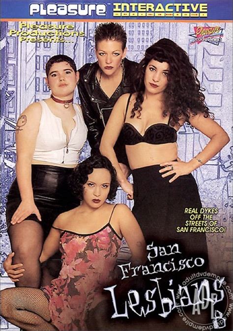 san francisco lesbians 8 1998 by pleasure productions hotmovies