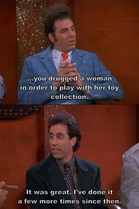 Kramer From Seinfeld Quotes Quotesgram