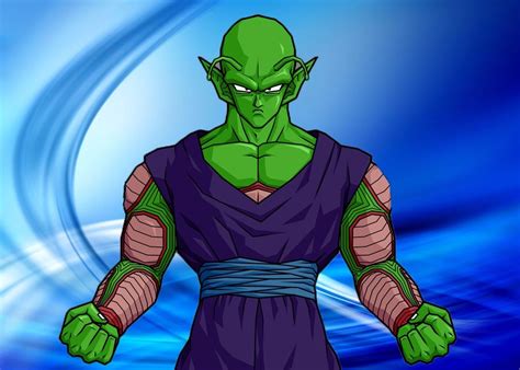 Looking for the best wallpapers? Dragon Ball Z - Piccolo - R$ 18,00 em Mercado Livre