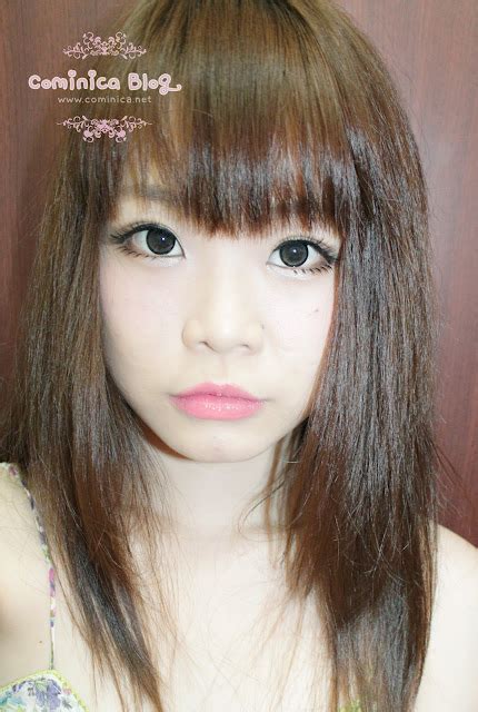 Cominica Blog ♔ Candy Doll Liquid Foundation And Mineral Powder