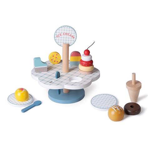 Target Wooden Ice Cream Playset Shopee Philippines