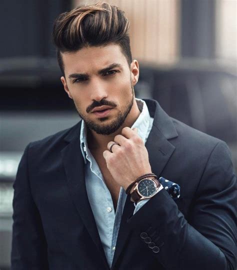 Mens Highlights For Black Hair Simple Haircut And Hairstyle