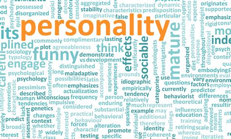 What Are Personality Traits - Characteristics: 500+ People's ...