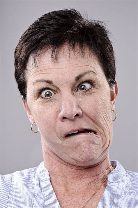 Silly Funny Face Stock Photo Image Of Single Silly 16574934