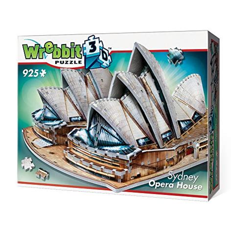 Includes 925 puzzle pieces, each backed with 1/4 of foam for a sturdy, impressive 3d model. WREBBIT3D Wrebbit Puzz-3D New York City Collection ...