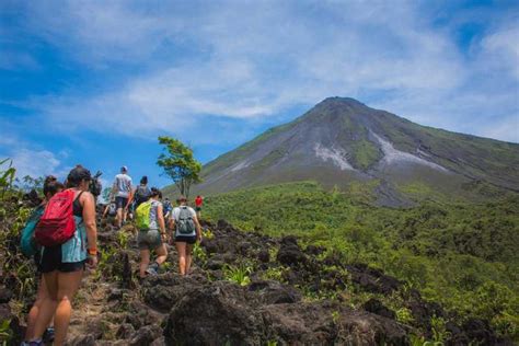 Two Volcanoes Hike In Arenal Getyourguide